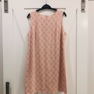 Club Monaco pink short dress